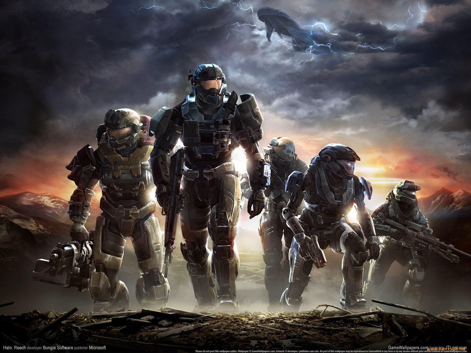 , , halo, reach